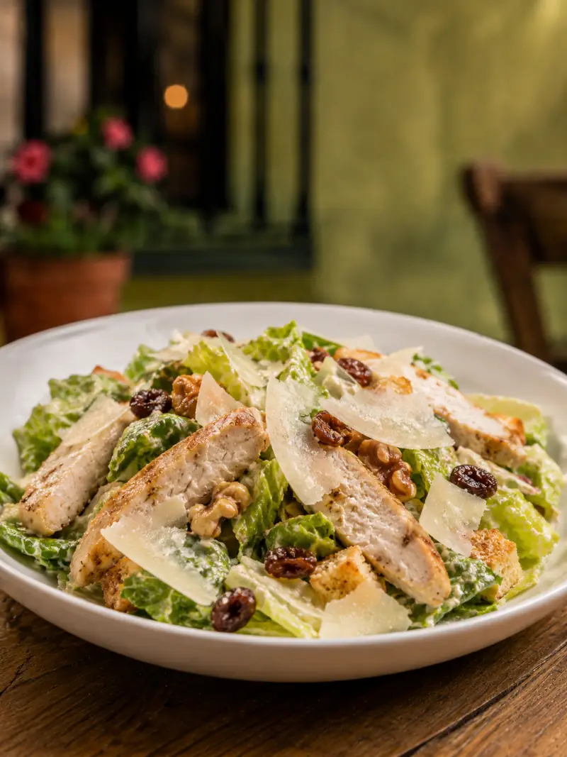 Ensalada César