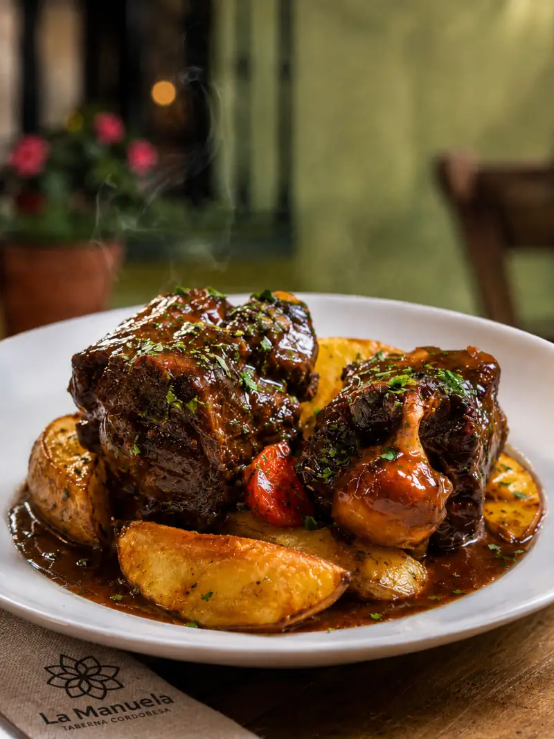 RABO DE TORO CORDOBÉS