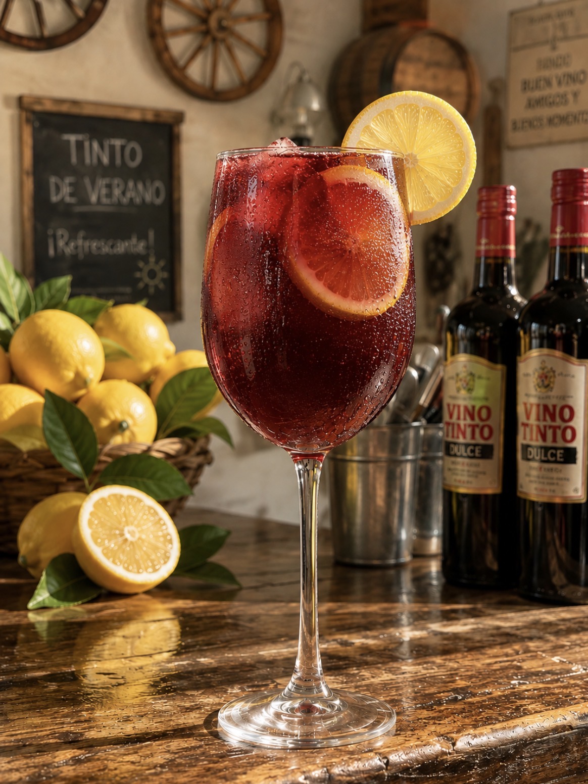 Tinto de verano