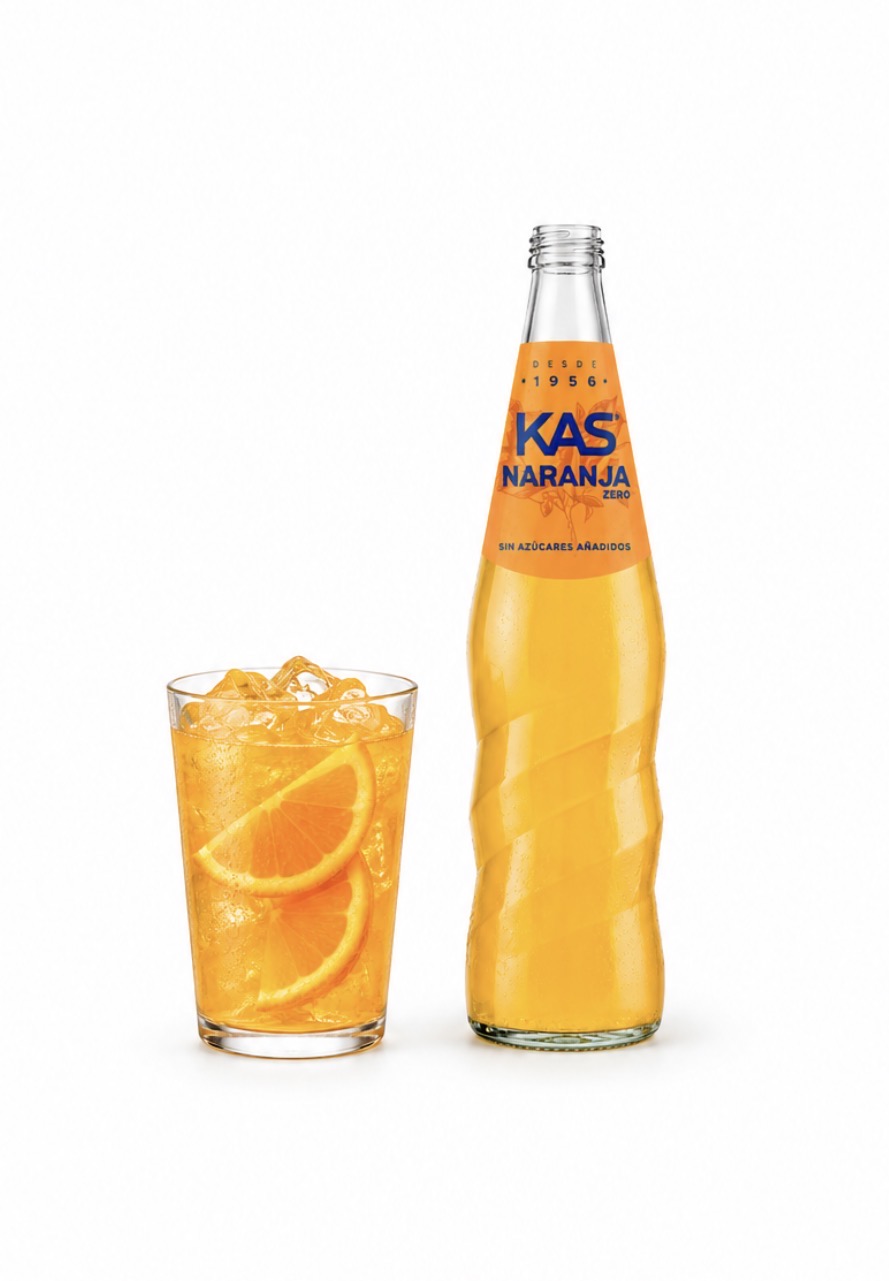 KAS naranja