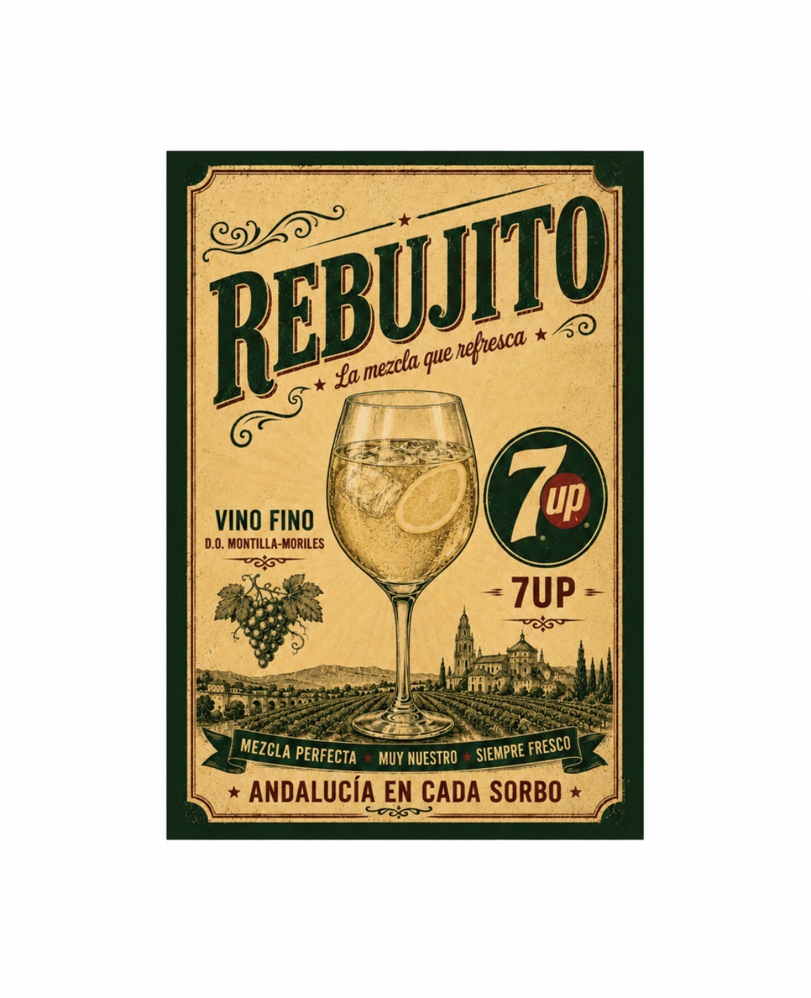 Copa Rebujito