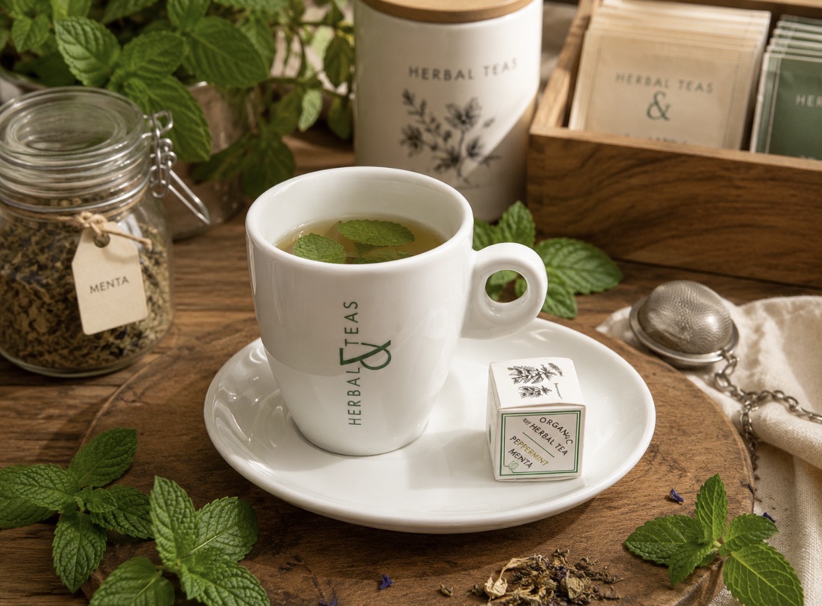 Infusiones y té