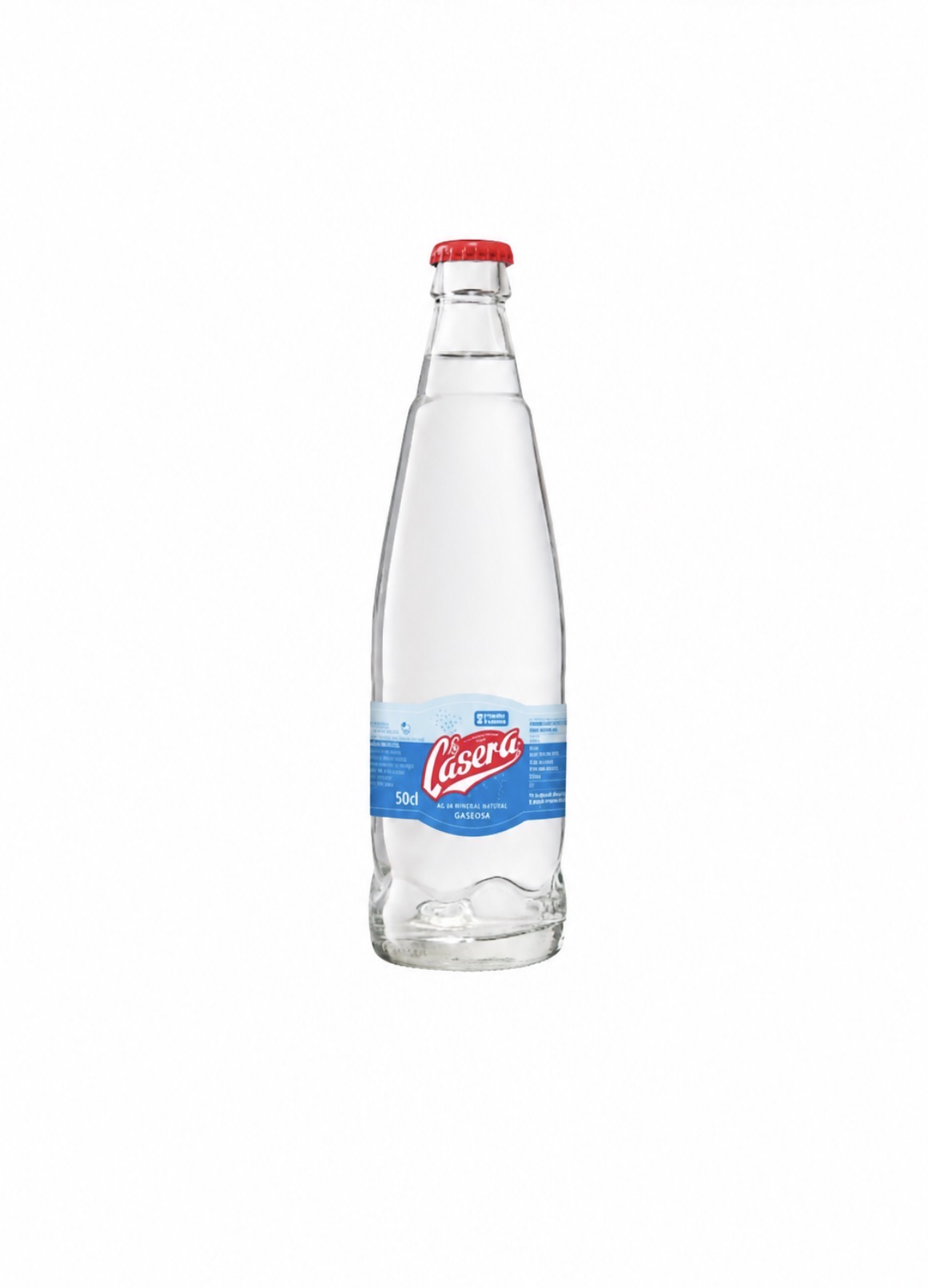 Gaseosa 50cl