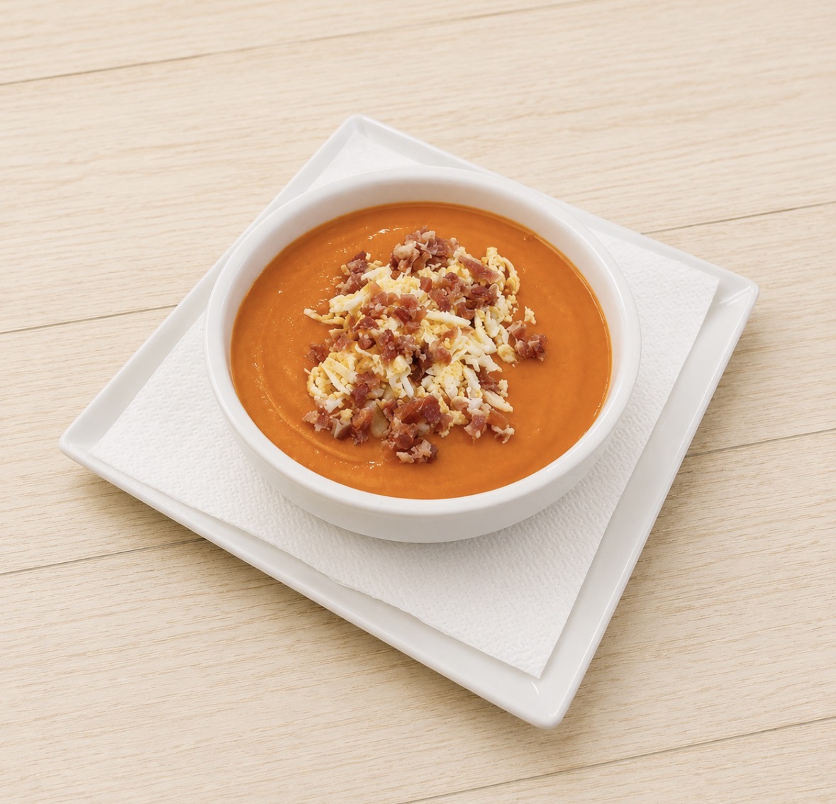 Salmorejo cordobés