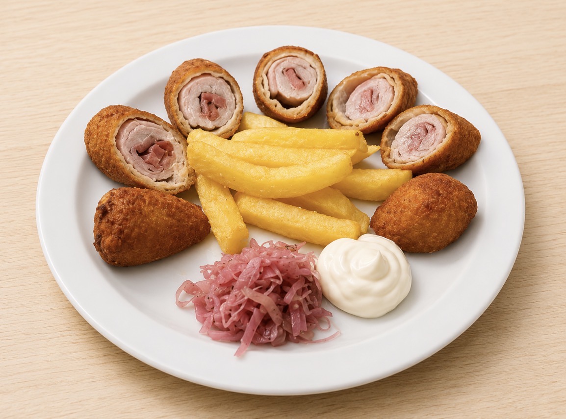 FLAMENQUÍN CORDOBÉS (troceado)
