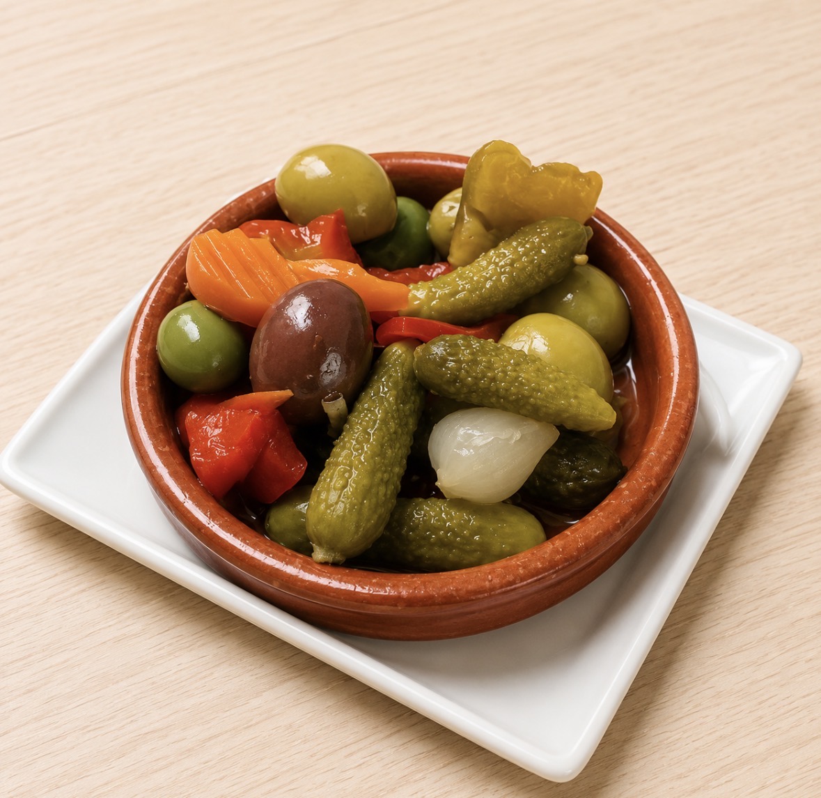 Aceitunas