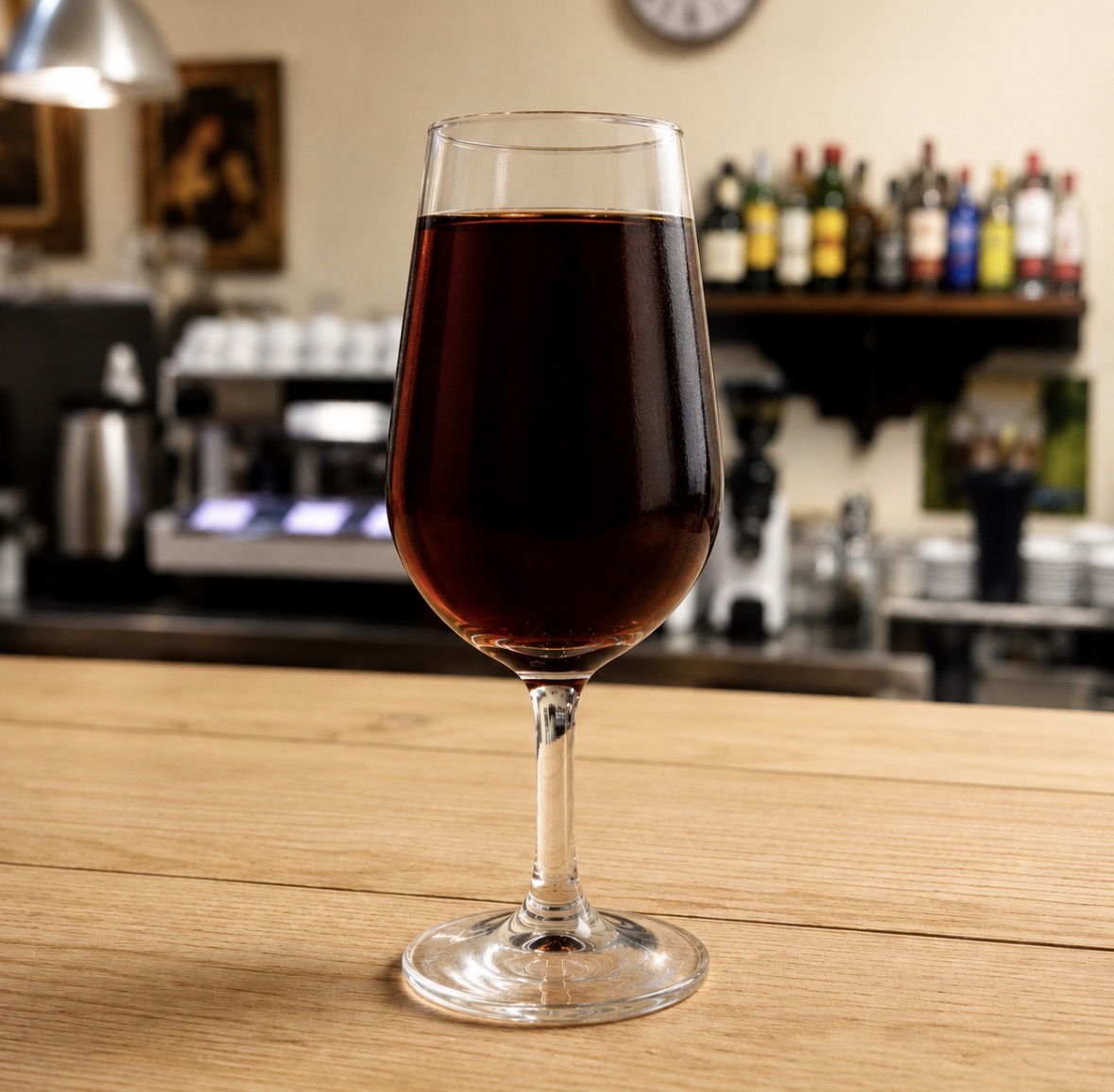 COPA PEDRO XIMÉNEZ (VINO DULCE)