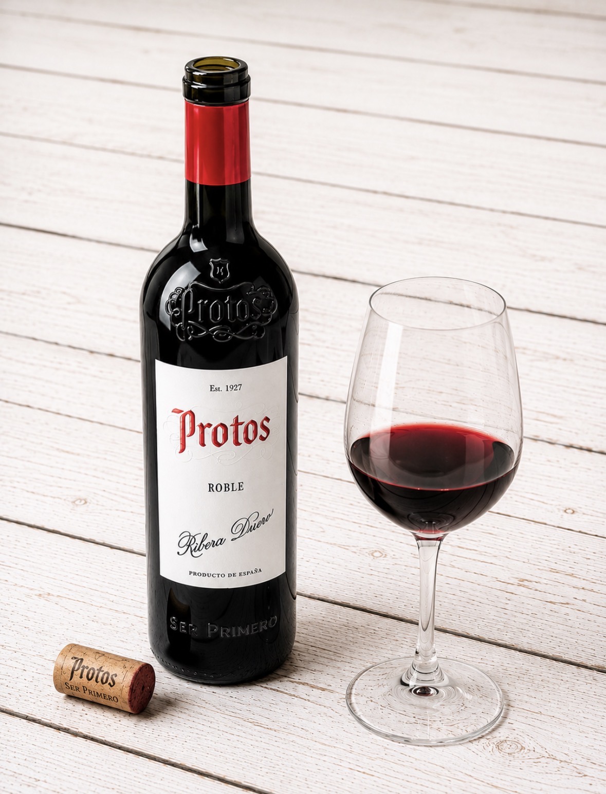 PROTOS ROBLE botella