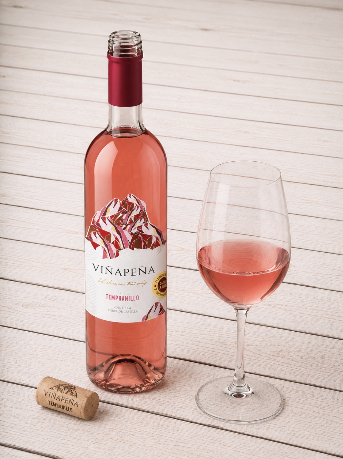 VIÑA PEÑA ROSADO