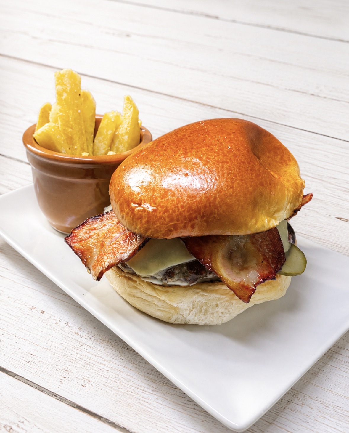 HAMBURGUESA DE VACA