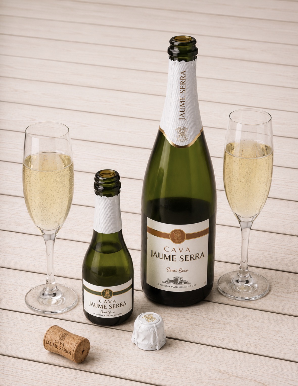 CAVA (BOTELLA 20cl / 75cl)