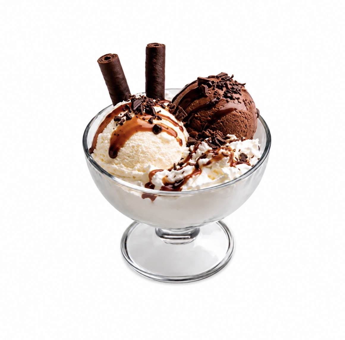 Copa de helado 2 bolas