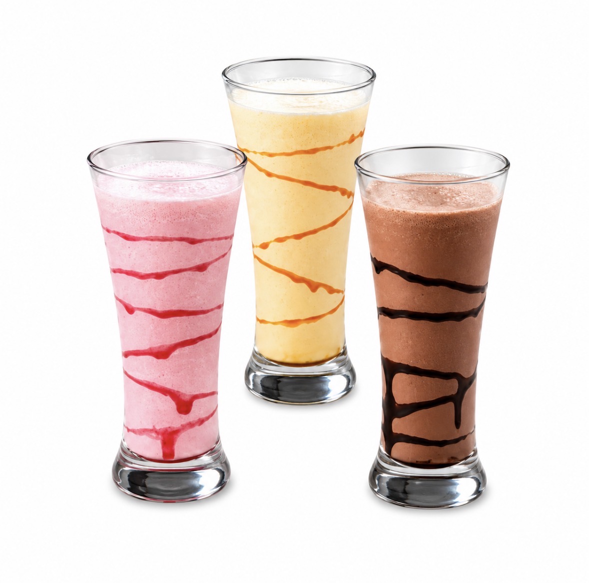 Batido de helado