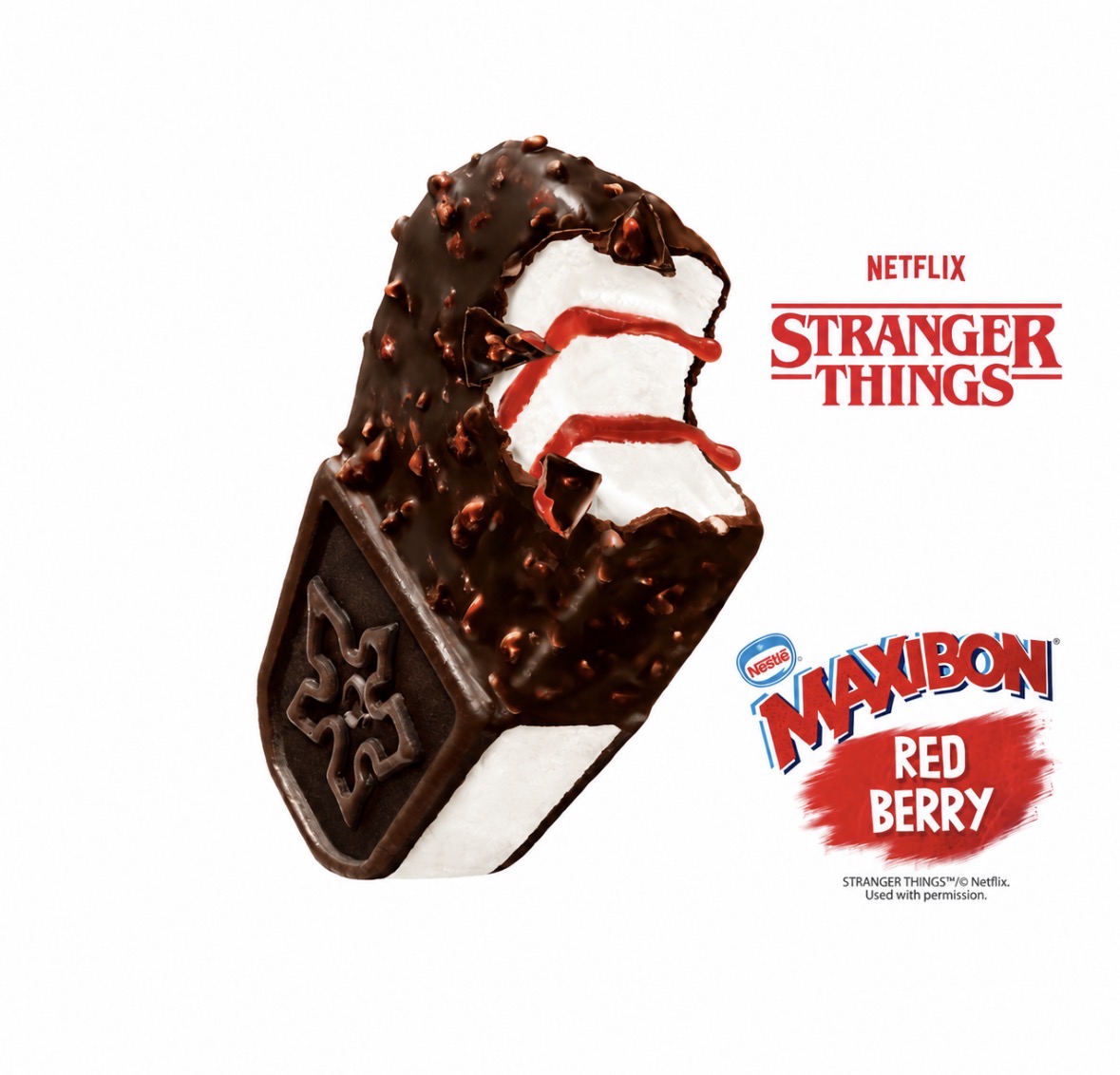 Maxibon red berry