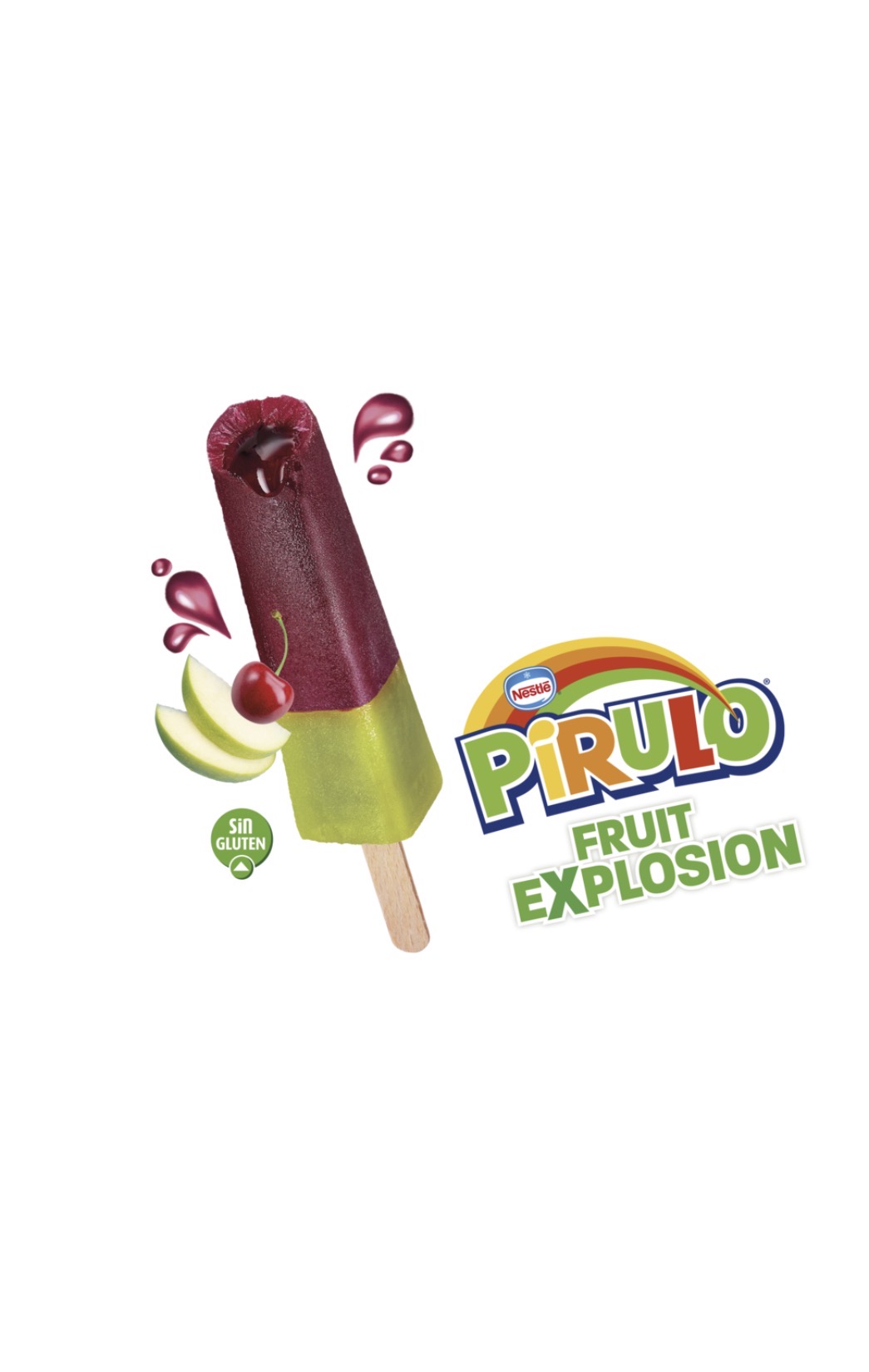 Fruit explosion
